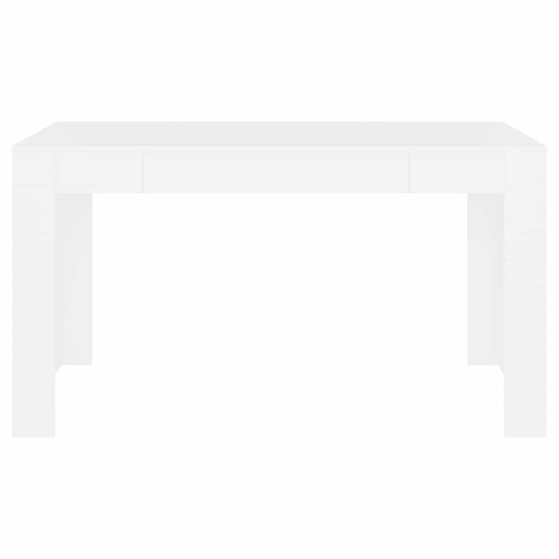 Kanosh Dining Table, White