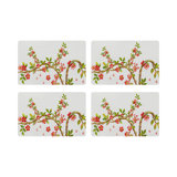 Cherry Blossom Pebble 17.5" Vinyl Placemat