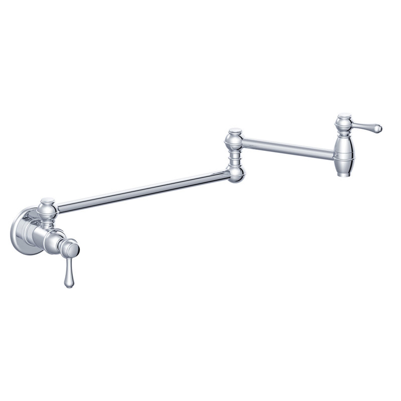 Robinet remplisseur Opulence, Chrome