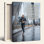 «Run Motivation Canvas», ensemble de 1 reproduction d'art sur toile