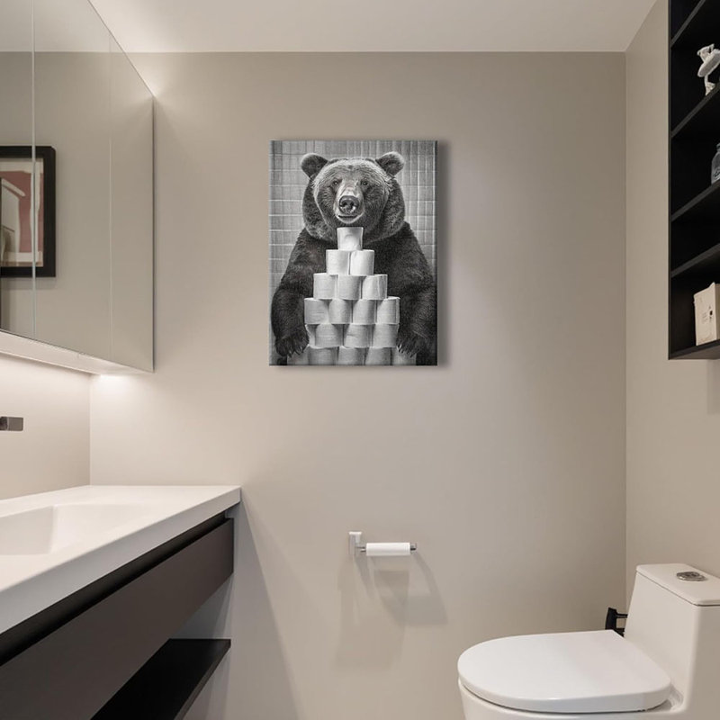 Wrapped Canvas Print
