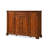Cherry Solid Wood Shoe Storage Bench