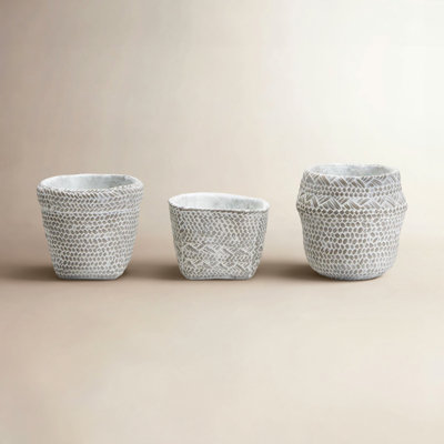 6" Pot Planter