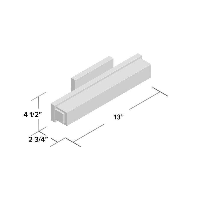 Villicana Dimmable LED Bath Bar
