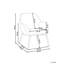 Upholstered Armchair
