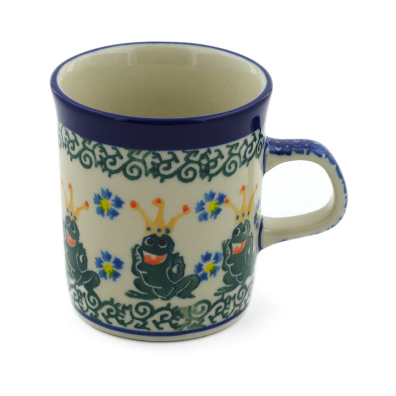 Stoneware Coffee Mug