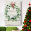 Art des Fêtes de Noël - Toile tendue avec châssis Dcccxxxvi