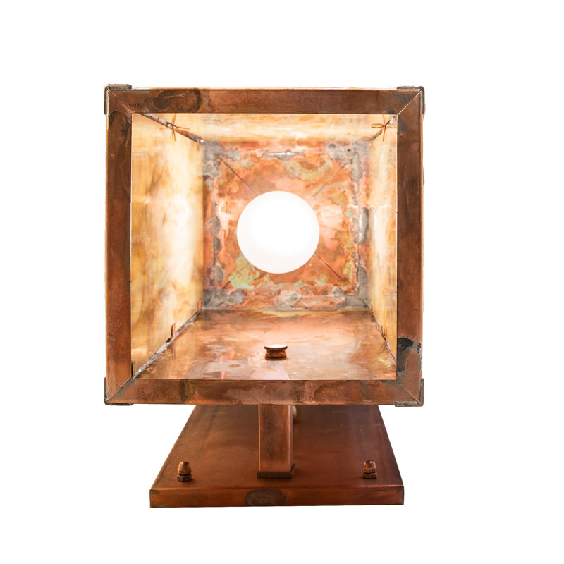 7.5" Wide Hyde Park Tamarack Wall Sconce