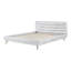 Lit plateforme tapissier Bowmanville-63942850-63942849