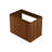 Bathroom Vanity Cabinet Without Ceramic Sink-1996426522