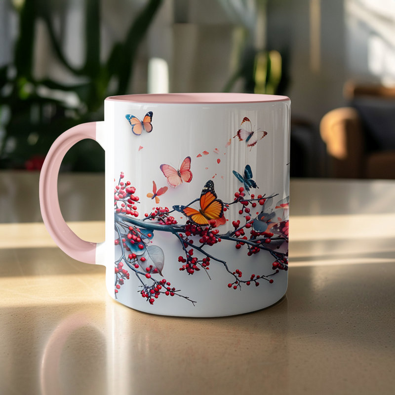 Ceramic Coffee Mug
