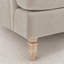 Bernard Upholstered Chenille Armchair-149900656