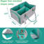 Organisateur de caddie en tissu-1020122537-1036558513