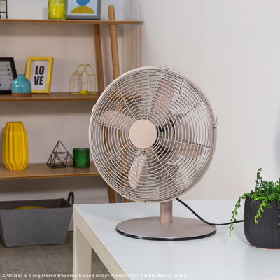 Oscillating Fan