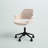 Nyssa Velvet Task Chair-2021438794
