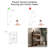 Shoe Storage Cabinet-431094591