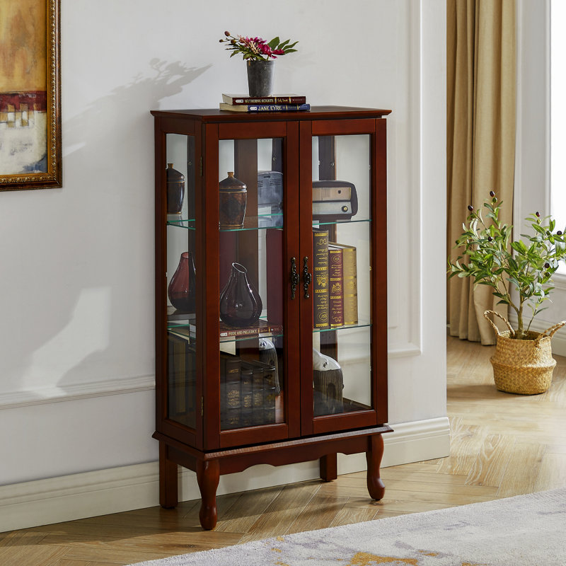Corbit Dining Cabinet, Cherry