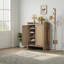Armoire de rangement pour chaussures 24 paires avec tablettes réglables Chada-266261514