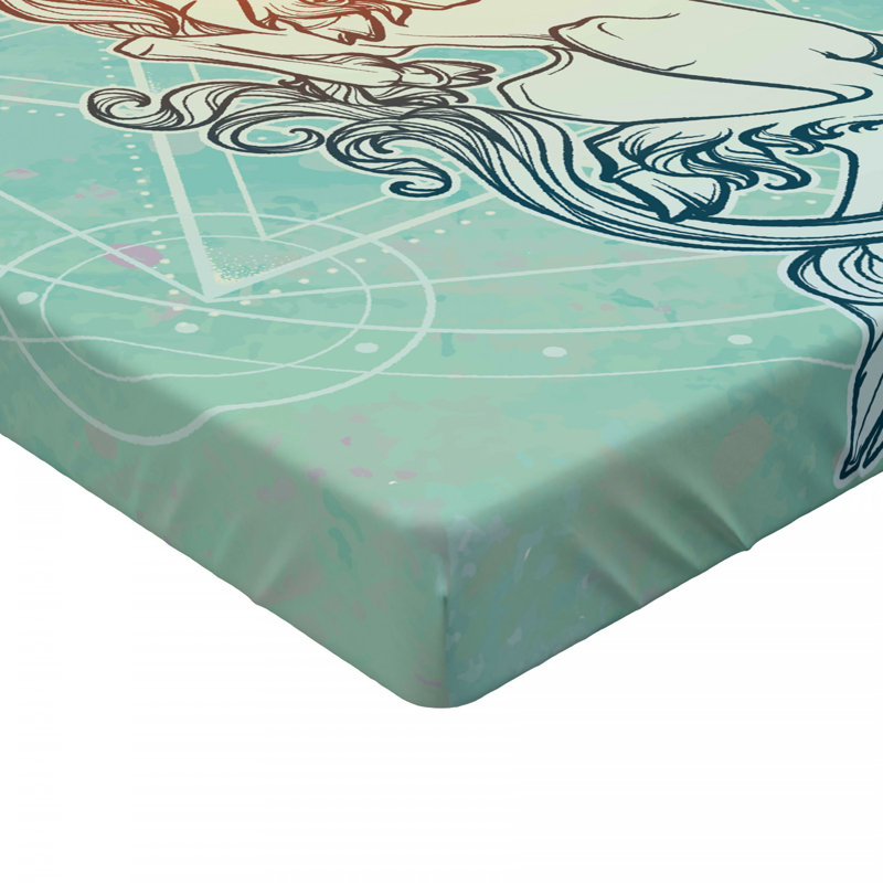 Microfiber Fitted Sheet, Twin XL Fitted Sheet