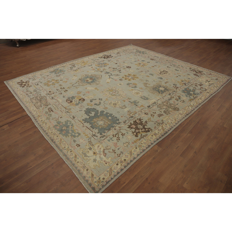 Tapis turc Oushak 8 x 10