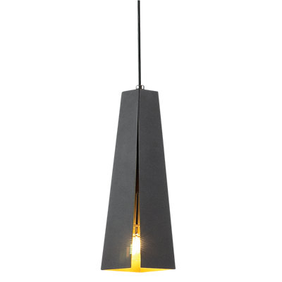 Leawood 1 - Light Geometric Pendant