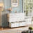 Yashmin 39.4'' W 7 - Drawer Dresser-1139062330