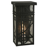Revival Deco 1 - Light Flush Mounted Sconce