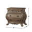 Table de chevet 3 tiroirs