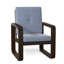 Chaise de patio avec coussin Vale-196326490-196325974