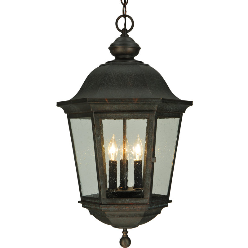 3 - Light Chandelier