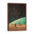 Classic Brown Wood Framed selected