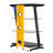 Tiphanee Glass Computer Desk-513706305