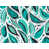 Blue/Green Abstract