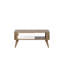 Four Leg Coffee Table with Storage