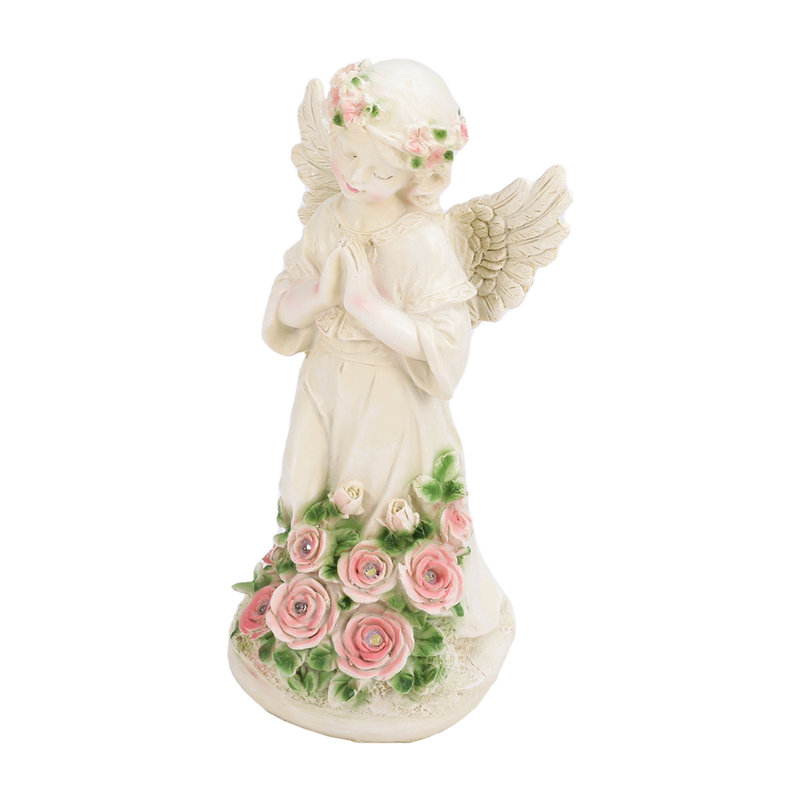 Malwae Plastic Garden Statue