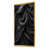 Gold Floater Framed