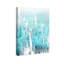 «Abstract by Your Side», reproduction d'art sur toile-51278652-51278653