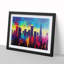 Splendorous Succulent Plant - Framed Print-700388625-700388627