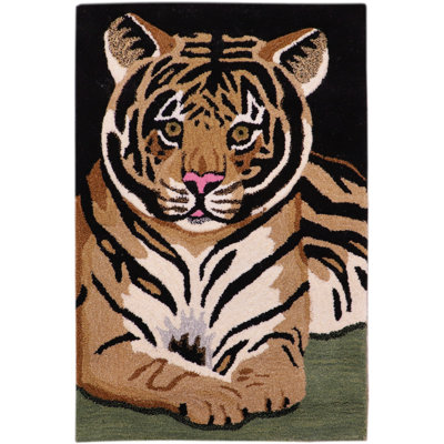 Betty-May Wool Indoor Rug
