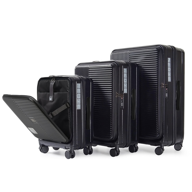 Bagages, Noir