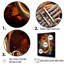 «French Horn Flourish Lustrous I», reproduction sur toile-97060105-97060110