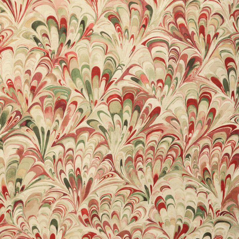 Ellis Print, Berry