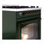ILVE Nostalgie II Noblesse 30 in Dual Fuel Range-327453392-327453405