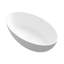 Baignoire profonde autoportante à surface solide de 67 po Fslefay-125401131