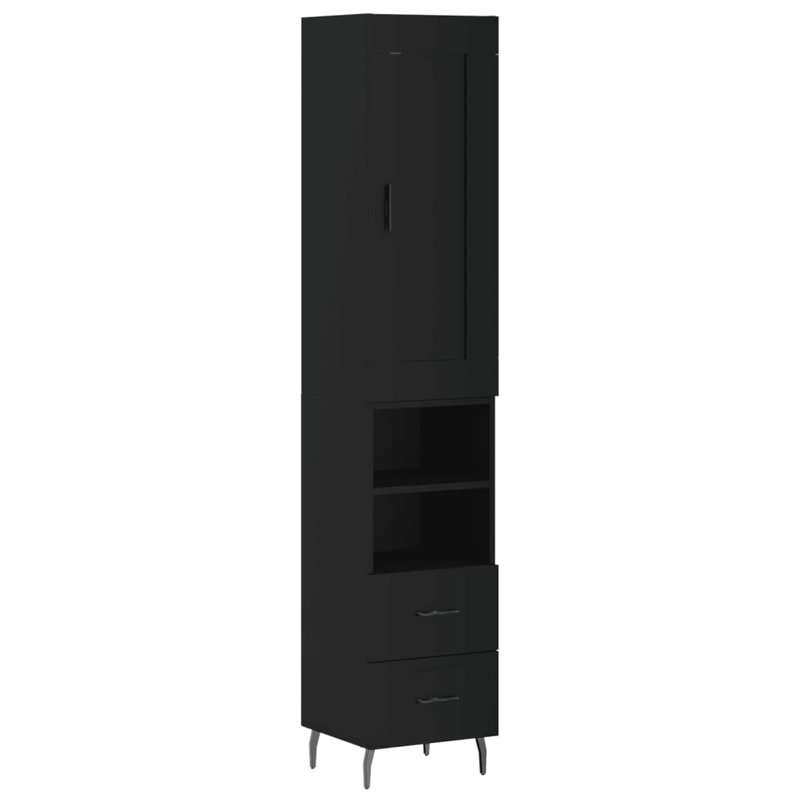 180cm H x 35cm W Standard Bookcase