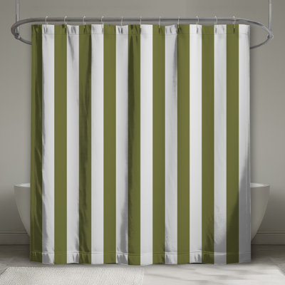 Rideaux de douche Olive