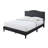 Upholstered Platform Bed-1227562515-1227562513
