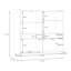 LEWISVILLE Rectangle Accent Cabinet