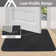 Area Rugs Washable Indoor Door Mat Non-slip Dirt Trapper Doormat Absorbent Welcome Mat for Front Door and Covered Outdoor Areas