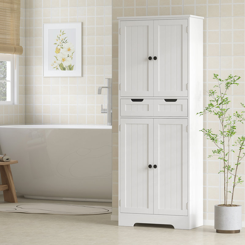 Freestanding Bathroom Cabinet